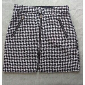 Hollister California Junior's Women's Casual Skirt Size S Ultra High Rise